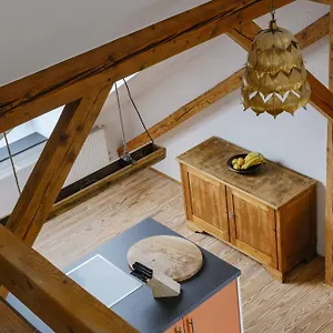 Roger`s Apartment